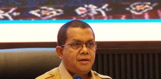 Gubernur NTT Putuskan Satu Nama Calon Sekda Alor Definitif Gubernur NTT, Emanuel Melkiades Laka Lena. (Foto: selatanindonesia.com)