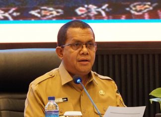 Gubernur NTT Putuskan Satu Nama Calon Sekda Alor Definitif Gubernur NTT, Emanuel Melkiades Laka Lena. (Foto: selatanindonesia.com)