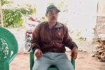 Dikecam Netizen, Komite SD di Alor Akhirnya Batalkan Daftar Pungli Peserta Ujian Ketua Komite UPTD SD Inpres Kaipera, Christian Luase. (Foto: doc tribuanapos.net).