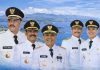 Polemik Nakes P3K PW Rp 300 Ribu: Belajar dari Tiga Bupati dan PR Besar PAD Foto bagian kiri ke kanan berjejer tiga mantan Bupati Alor: Ir. Ans Takalapeta, Drs. Simeon Th. Pally dan Drs. Amin Djobo, M.AP. dan Bupati dan Wakil Bupati Alor, Iskandar Lakamau-Rocky Winaryo. (Foto: doc tribuanapos.net).