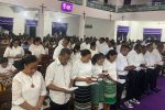 Timpel Sidang MPH PGI Diperhadapkan, Ketua Sinode GMIT: Alor Dipilih Karena Keberagaman yang Unik Tim Pelaksana (Timpel) Sidang MPH PGI diperhadapkan pada ibadah Minggu (15/3) di Gereja Pola Tribuana, Kalabahi. (Foto: doc tribuanapos.net).