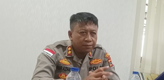 Polisi Buru Pelaku Penikaman di Alor, Kapolres Tegaskan Kasus ini Bukan Karena Tawuran Kapolres Alor AKBP Nur Azhari, S.H. (Foto: doc tribuanapos.net/dm).