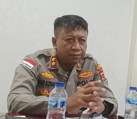 Polisi Buru Pelaku Penikaman di Alor, Kapolres Tegaskan Kasus ini Bukan Karena Tawuran Kapolres Alor AKBP Nur Azhari, S.H. (Foto: doc tribuanapos.net/dm).