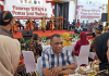 Ketua Timpel Sidang MPH PGI Ajak Warga Alor Datang Ramaikan Pameran UMKM dan Pentas Seni di GMIT Pola Tribuana Gambar: Karikatur Pameran UMKM dan Pentas Seni sidang MPH PGI. (Foto: doc tribuanapos.net/).