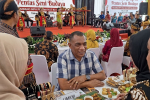 Ketua Timpel Sidang MPH PGI Ajak Warga Alor Datang Ramaikan Pameran UMKM dan Pentas Seni di GMIT Pola Tribuana Gambar: Karikatur Pameran UMKM dan Pentas Seni sidang MPH PGI. (Foto: doc tribuanapos.net/).