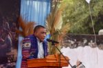 Mengukir Sejarah, Seluruh Rangkaian Sidang MPH PGI dan HUT Ke-76 Resmi Dibuka di Pantai Sebanjar Alor Ketua Timpel Sidang MPH PGI dan HUT Ke-76 PGI, Pnt. Obeth Bolang, S.Sos.,M.AP, memberikan sambutan di acara pembukaan rangkaian kegiatan Sidang MPH PGI dan HUT Ke-76 PGI, Kamis 21 Mei di Pantai Sebanjar, Alor. (Foto: doc tribuanapos.net/bela).