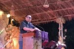 Rayakan HUT ke-76 PGI di Alor: Ketum PGI Tegaskan Esensi ‘Relasio Ergo Sum’ dan Panggilan Menjaga Semesta Ketum PGI Pdt. Jacklevyn Frits Manuputty menyampaikan pidato bermakna dalam di puncak Perayaan HUT Ke-76 PGI, Senin 25 Mei 2026 di Halaman Gereja Pola Tribuana, Kalabahi Kota. (Foto: doc tribuanapos.net/dm).