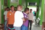 Belum Bayar Gaji 5 Bulan, Guru PPPK Paruh Waktu Mengamuk di Dinas Pendidikan Alor Tangkapan layar Facebook Guru Intel Habeleng (baju ungu) sedang mengamuk di kantor Dinas Pendidikan Alor, Jumat (29/5) gegara dinas belum proses pembayaran gaji 1.500 lebih guru tenaga PPPK Paruh Waktu.