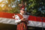 Pimpin Upacara Harla Pancasila, Wakil Bupati Alor Ajak Generasi Muda Jadikan Pancasila Living Ideologi Wakil Bupati Alor, Rocky Winaryo, memimpin Upacara Peringatan Hari Lahir Pancasila yang berlangsung di halaman Kantor Bupati Alor, Batunirwala, Senin 1 Juni 2026. (Sumber Foto: Akun Facebook Rocky Winaryo).