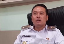 Viral !! Wakil Bupati Alor Ancam Copot Kepala Sekolah yang Tak Mampu Bina Siswa Tawuran Wakil Bupati Alor Rocky Winaryo. (Sumber foto: victorynews.id).