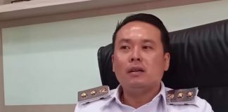 Viral !! Wakil Bupati Alor Ancam Copot Kepala Sekolah yang Tak Mampu Bina Siswa Tawuran Wakil Bupati Alor Rocky Winaryo. (Sumber foto: victorynews.id).