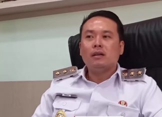 Viral !! Wakil Bupati Alor Ancam Copot Kepala Sekolah yang Tak Mampu Bina Siswa Tawuran Wakil Bupati Alor Rocky Winaryo. (Sumber foto: victorynews.id).