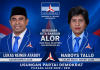 Akar Rumput Demokrat Alor Solid Usung Rey Atabuy–Naboys Tallo Maju Bertarung di Pilkada Alor Mendatang Bakal Calon Bupati dan Wakil Bupati Alor: Lukas Reiner Atabuy - Naboys Tallo yang akan diusung Partai Demokrat untuk bertarung di Pilkada Alor tahun 2029/2031. (Foto: doc tribuanapos.net).
