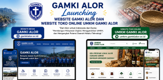 GAMKI Alor Launching Website Organisasi dan Marketplace Digital, Bantu UMKM Lokal Masuk Pasar Nasional Gambar karikatur plafon digital GAMKI Alor. (Foto: doc GAMKI Alor).