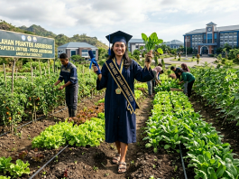 Bertabur Beasiswa, Prodi Agribisnis Untrib Kalabahi Terima Mahasiswa Baru 2026/2027, Gratis 15 Orang Pendaftar Pertama Gambar: Karikatur Lahan praktek Program Studi Agribisnis Fakultas Pertanian dan Perikanan Untrib Kalabahi. (Foto: doc tribuanapos.net).