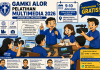 Perkuat Literasi Digital, GAMKI Alor Siapkan Pelatihan Multimedia Gratis bagi Humas Gereja, Sekolah, dan Pemerintah Gambar karikatur pelatihan multimedia. (Foto: foc tribuanapos.net/dm).