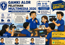 Perkuat Literasi Digital, GAMKI Alor Siapkan Pelatihan Multimedia Gratis bagi Humas Gereja, Sekolah, dan Pemerintah Gambar karikatur pelatihan multimedia. (Foto: foc tribuanapos.net/dm).