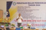 Ketua Yapenkris Pingdoling Alor Buka Ajang Kreasi Siswa, Awali Rangkaian Perayaan Bulan Pendidikan GMIT 2026 Ketua Yapenkris Pingdoling Alor, Mando Kolimon, S.Pd membuka Ajang Kreasi Siswa, Awali Rangkaian Perayaan Bulan Pendidikan GMIT 2026, Rabu (22/7) di Aula SMA Kristen 1 Kalabahi. (Foto: doc tribuanapos.net/).