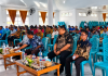 GMIT Perkuat Kompetensi Guru dan Kepala Sekolah Yapenkris Pingdoling, Siapkan Sentralisasi Gaji pada 2028 Ketua Majelis Sinode GMIT Pdt. Semual Benyamin Pandie (kedua kanan) membuka kegiatan pelatihan kompetensi Guru dan Kepala Sekolah Yapenkris Pingdoling, Selasa 28 Juli 2026 di Aula Gereja Pola Tribuana Kalabahi. (Foto: doc tribuanapos.net/).