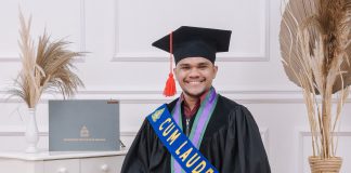 Opini; 19 Tahun Untrib: Merawat Warisan, Membenahi Masa Depan Teguh Lamentur Takalapeta, M.Fil. (Foto: doc tribuanapos.net).