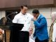 Mahasiswa Undip Adriano Padama Curhat ke Mentan, Ungkap Harga Beras di Alor Bisa Tembus Rp30.000 per Kilogram Mahasiswa Undip Adriano Padama Curhat ke Mentan Andi Amran, Kamis (6/8) di Kampus Undip Semarang. (Foto: kompas.com).