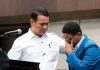 Kampung Mahasiswa UNDIP Adriano Padama Masih Tanpa Listrik, Saatnya Menteri ESDM dan Direktur Utama PLN Datang ke Pureman Mahasiswa UNDIP Adriano Padama ketika menangis di hadapan Menteri Pertanian Andi Amran Sulaiman mengenai harga beras mahal di Pulau Alor. Dialog itu berlangsung ketika Mentan Andi Amran menjadi pembicara dalam acara penerimaan Mahasiswa Baru UNDIP, Kamis (6/8) di Semarang. (Foto: doc trubuanapos.net).