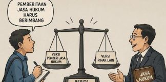 KKJ NTT dan AJI Kupang Soroti Pemberitaan Kasus Bildad Thonak, Tolak Jurnalisme Tendensius dan Penghakiman Gambar: ilustrasi. (Foto: obortimur.com).