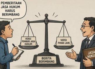 KKJ NTT dan AJI Kupang Soroti Pemberitaan Kasus Bildad Thonak, Tolak Jurnalisme Tendensius dan Penghakiman Gambar: ilustrasi. (Foto: obortimur.com).
