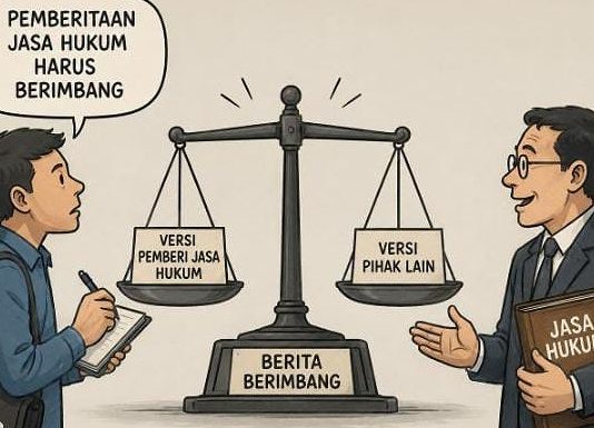 KKJ NTT dan AJI Kupang Soroti Pemberitaan Kasus Bildad Thonak, Tolak Jurnalisme Tendensius dan Penghakiman Gambar: ilustrasi. (Foto: obortimur.com).