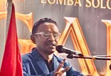 GAMKI Alor – GMIT Sion Alemba Gelar IPI dan Kemah Rohani, Padukan Penguatan Iman dan Pemberdayaan Masyarakat Ketua GAMKI Alor Dematrius Mautuka. Foto: doc tribuanapos.net).
