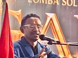GAMKI Alor – GMIT Sion Alemba Gelar IPI dan Kemah Rohani, Padukan Penguatan Iman dan Pemberdayaan Masyarakat Ketua GAMKI Alor Dematrius Mautuka. Foto: doc tribuanapos.net).