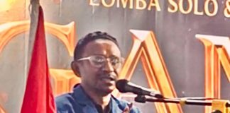 GAMKI Alor – GMIT Sion Alemba Gelar IPI dan Kemah Rohani, Padukan Penguatan Iman dan Pemberdayaan Masyarakat Ketua GAMKI Alor Dematrius Mautuka. Foto: doc tribuanapos.net).