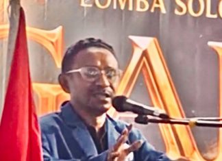 GAMKI Alor – GMIT Sion Alemba Gelar IPI dan Kemah Rohani, Padukan Penguatan Iman dan Pemberdayaan Masyarakat Ketua GAMKI Alor Dematrius Mautuka. Foto: doc tribuanapos.net).