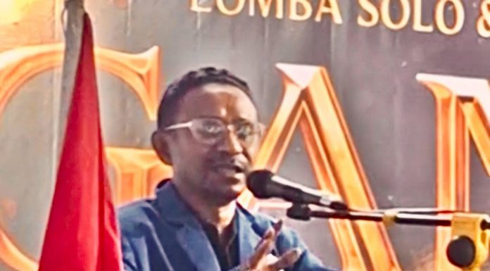 GAMKI Alor – GMIT Sion Alemba Gelar IPI dan Kemah Rohani, Padukan Penguatan Iman dan Pemberdayaan Masyarakat Ketua GAMKI Alor Dematrius Mautuka. Foto: doc tribuanapos.net).