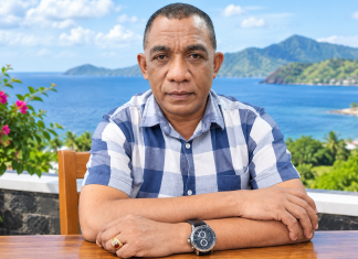 Pekan Raya Pemuda Sinode GMIT Tahun 2026 Siap Digelar di Jemaat Seydon Alor Ketua Panitia Pekan Raya Pemuda Sinode GMIT Tahun 2026, Pnt. Obeth Bolang. (Foto: doc tribuanapos.net).