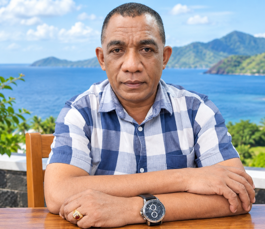 Pekan Raya Pemuda Sinode GMIT Tahun 2026 Siap Digelar di Jemaat Seydon Alor Ketua Panitia Pekan Raya Pemuda Sinode GMIT Tahun 2026, Pnt. Obeth Bolang. (Foto: doc tribuanapos.net).