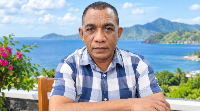 Pekan Raya Pemuda Sinode GMIT Tahun 2026 Siap Digelar di Jemaat Seydon Alor Ketua Panitia Pekan Raya Pemuda Sinode GMIT Tahun 2026, Pnt. Obeth Bolang. (Foto: doc tribuanapos.net).